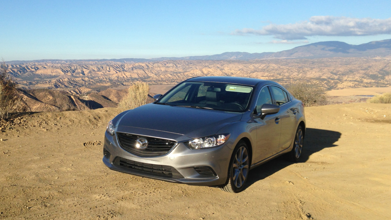 Illustration for article titled 2014 Mazda6: The Jalopnik Review, Revisited